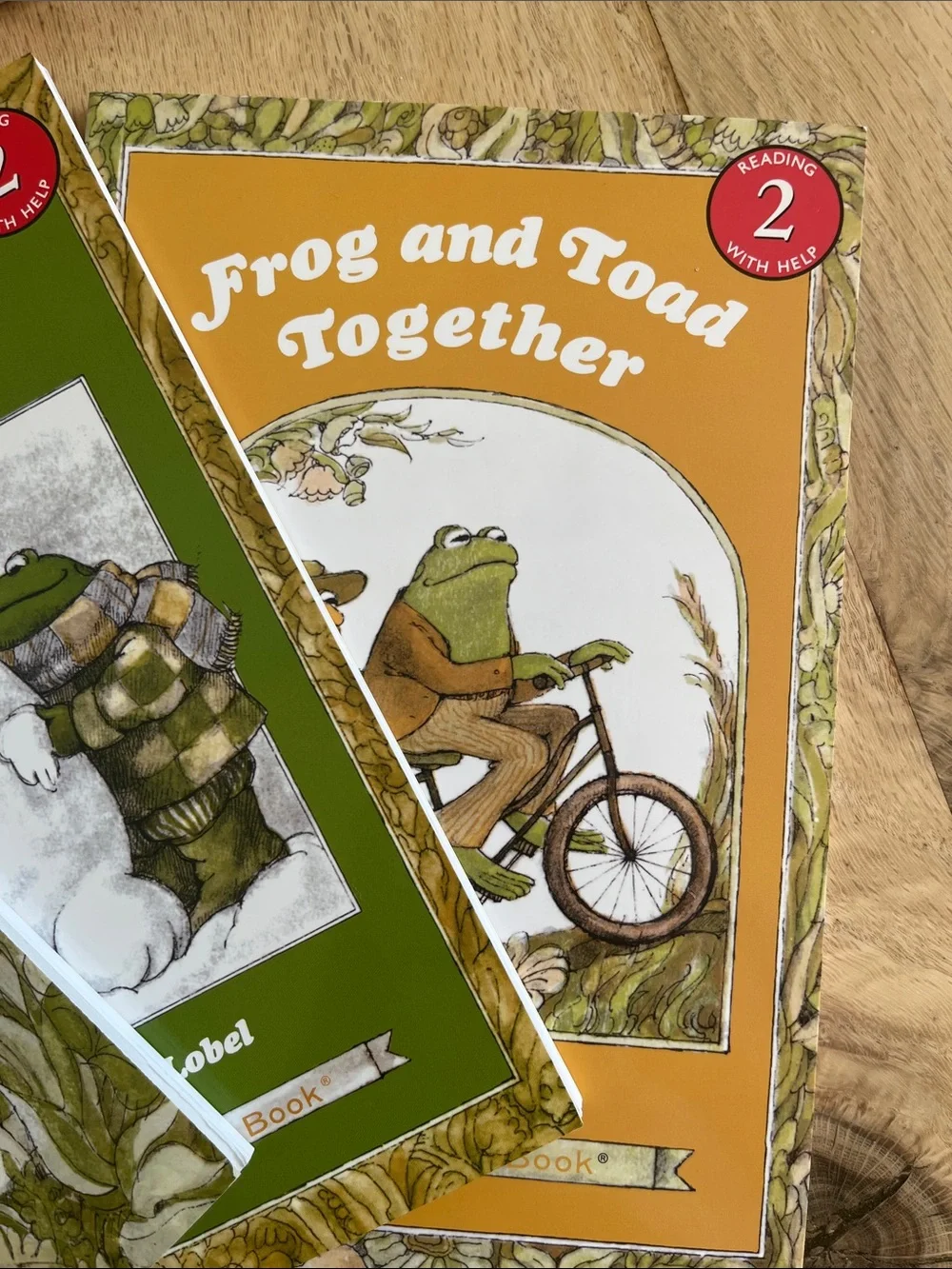 I Can Read Frog and Toad Collection